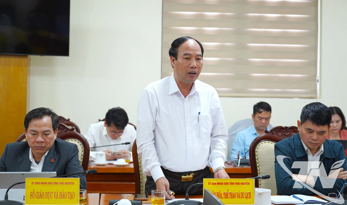 C&aacute;c sở, ng&agrave;nh, đơn vị li&ecirc;n quan đ&atilde; b&aacute;o c&aacute;o chi tiết t&igrave;nh h&igrave;nh chuẩn bị tổ chức Hội nghị  