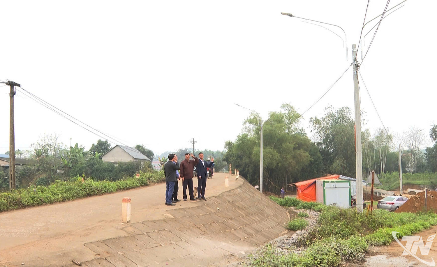 Hệ thống điện chiếu sáng khu dân cư trên địa bàn xã Phú Lương được đầu tư từ nguồn vốn đầu tư công đã hoàn thành, đưa vào sử dụng, đáp ứng nhu cầu sinh hoạt của người dân.