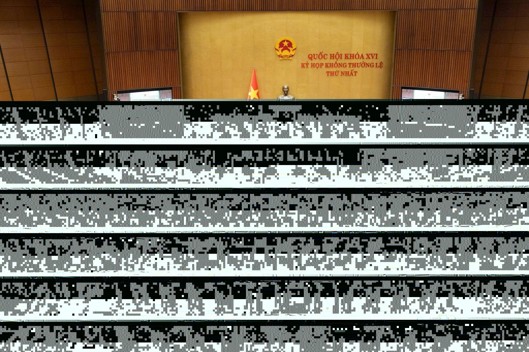 Quang cảnh phiên bế mạc kỳ họp. Ảnh: media.quochoi.vn