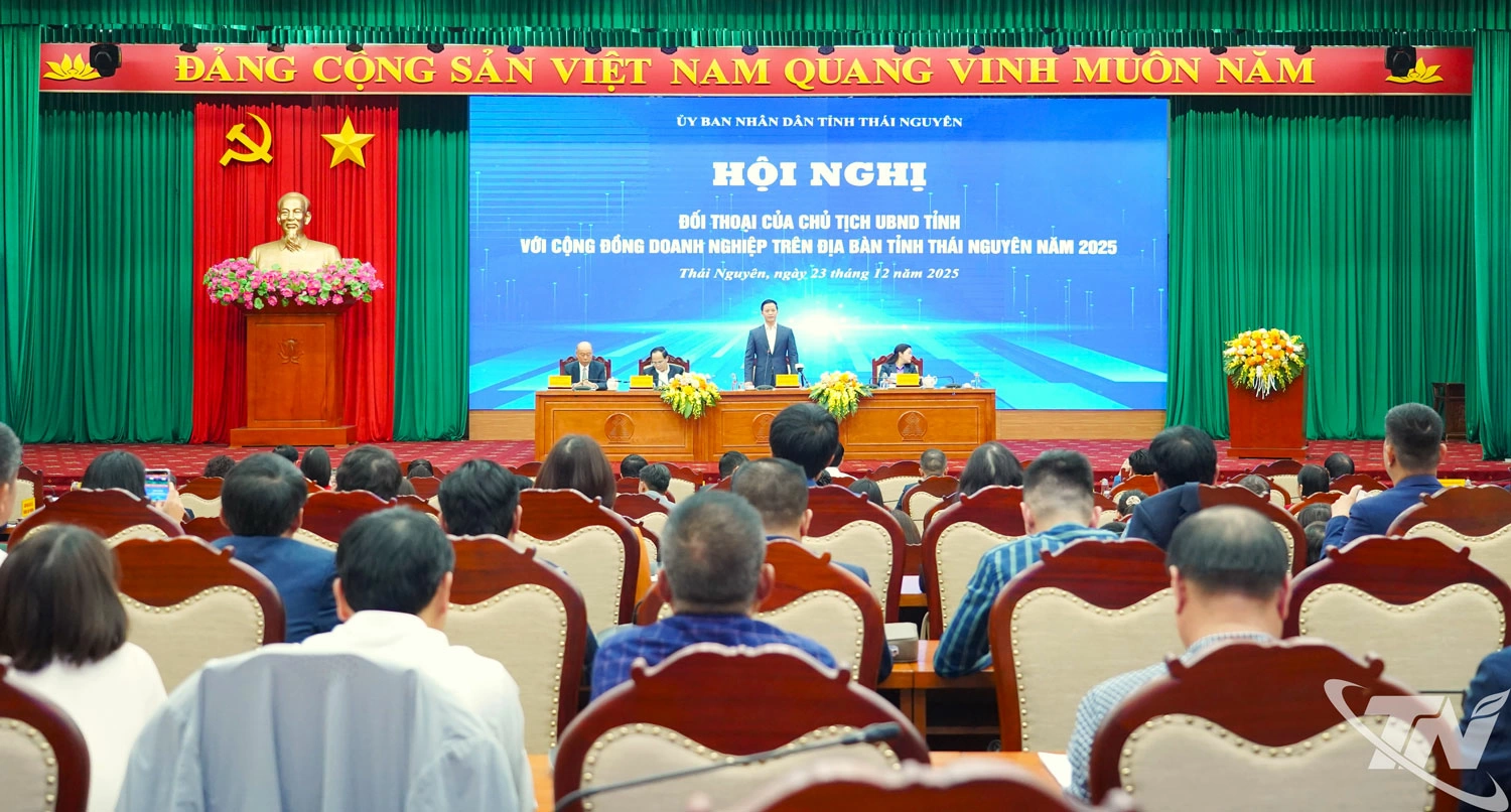 Quang cảnh Hội nghị.