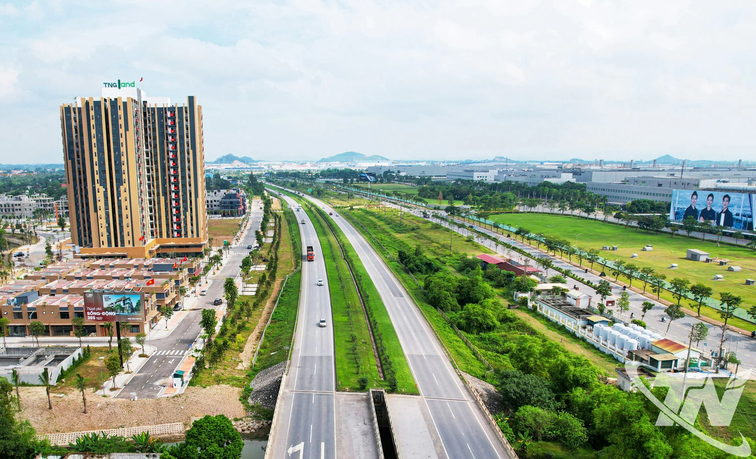 Việc tập trung thực hiện các mục tiêu được đề ra trong nghị quyết đại hội đảng bộ các cấp nhiệm kỳ mới thể hiện quyết tâm xây dựng tỉnh Thái Nguyên trở thành trung tâm kinh tế, công nghiệp hiện đại của khu vực trung du, miền núi phía Bắc vào năm 2030.