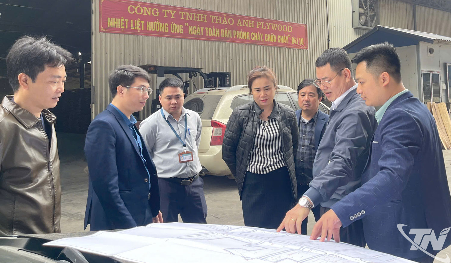 Sở Công Thương tập trung tháo gỡ khó khăn để thành lập Cụm công nghiệp số 3 Cảng Đa Phúc.