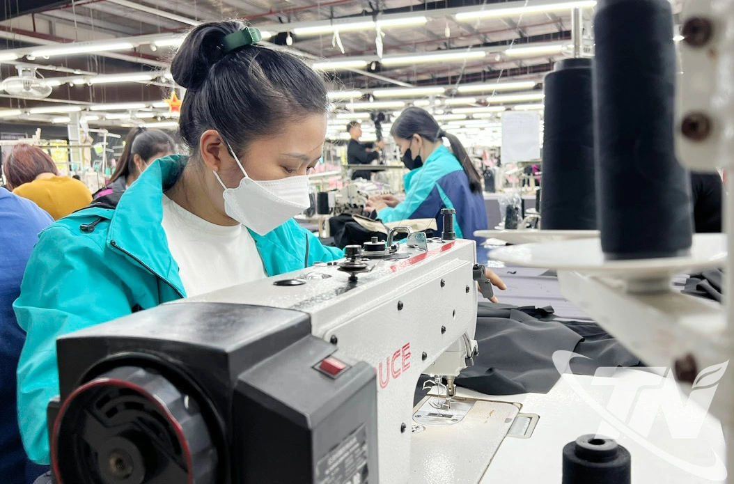 Nhà máy TNG đã khôi phục sản xuất