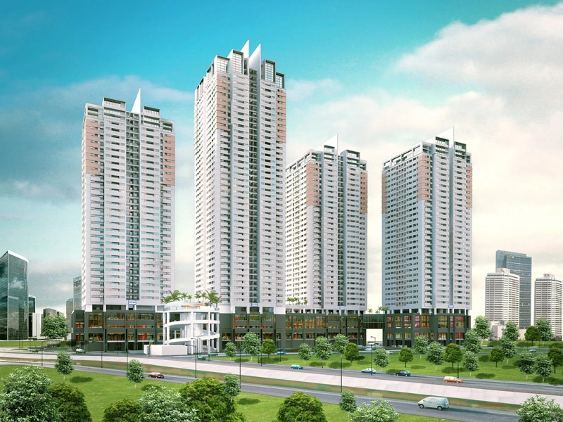 Chung cư là loại hình dẫn đầu lượng quan tâm nửa đầu 2025, được dẫn dắt bởi nhu cầu mua ở thực và đầu tư khai thác.