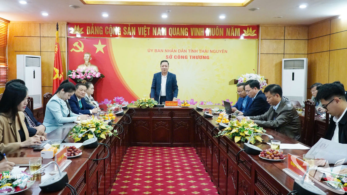 Các đại biểu tham dự Hội nghị.