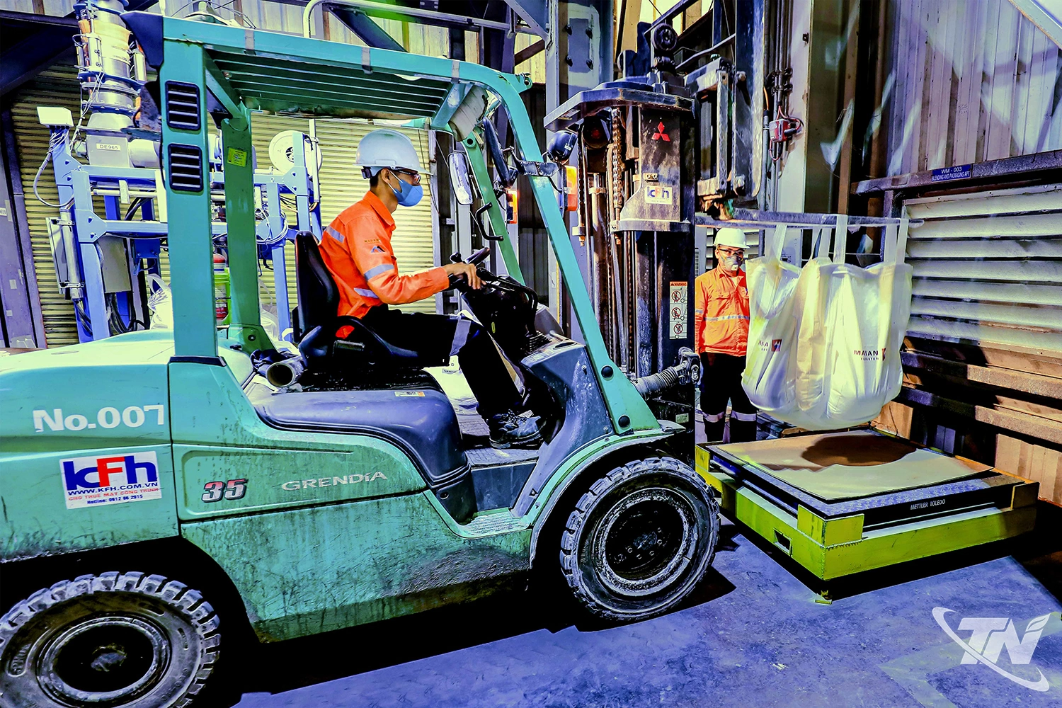 Năm 2026, doanh thu Vonfram đạt 4.458 tỷ đồng, tăng 33% so với cùng kỳ.