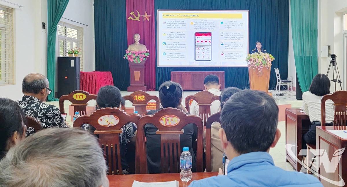 Các đại biểu dự Hội nghị.