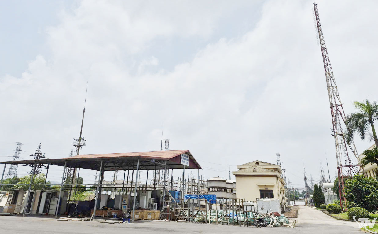 Truyền tải điện Đông Bắc 3 chuẩn bị đầy đủ vật tư dự phòng, sẵn sàng ứng phó mùa mưa bão năm 2026.