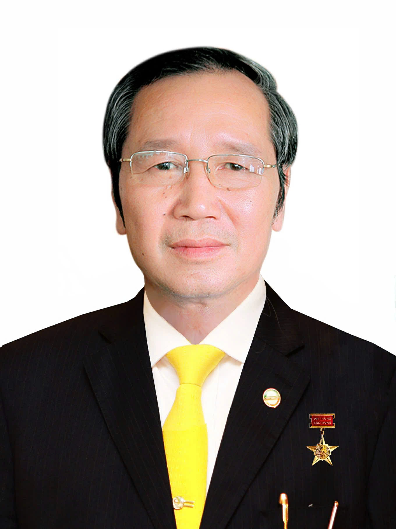 Anh hùng lao động Nguyễn Văn Thắng, Phó Chủ tịch thứ nhất Hiệp hội Doanh nghiệp tỉnh Thái Nguyên.