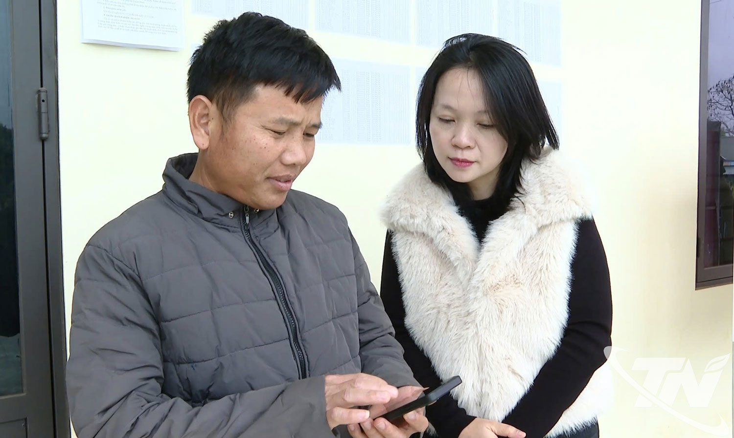 Tuyên truyền qua nhóm Zalo chung của nhóm được cấp ủy Chi bộ xóm Đồng Tâm, xã Phú Lương áp dụng.