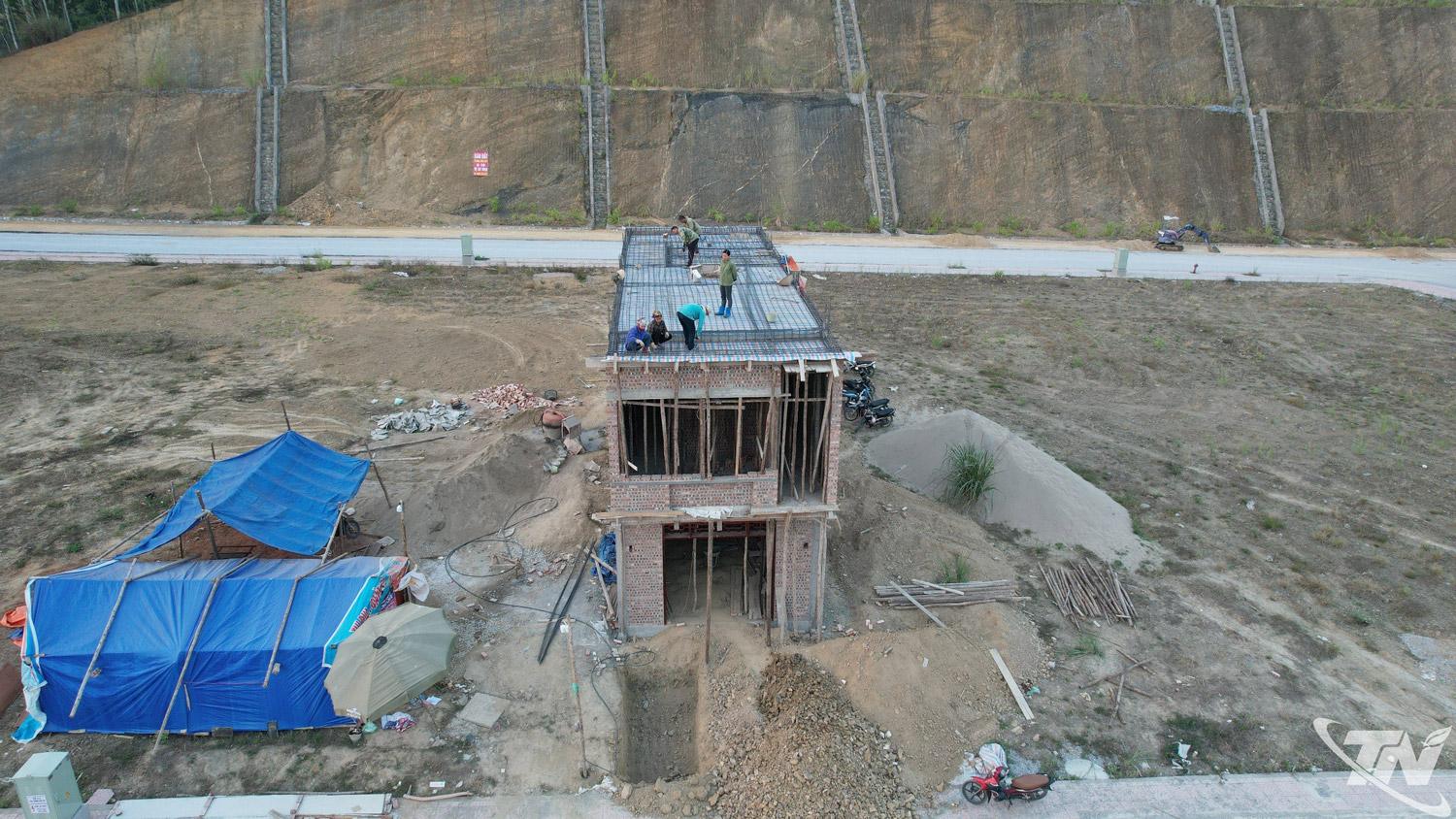 Thu ngân sách từ hoạt động xây dựng cơ bản tư nhân được đánh giá còn nhiều dư địa để khai thác.