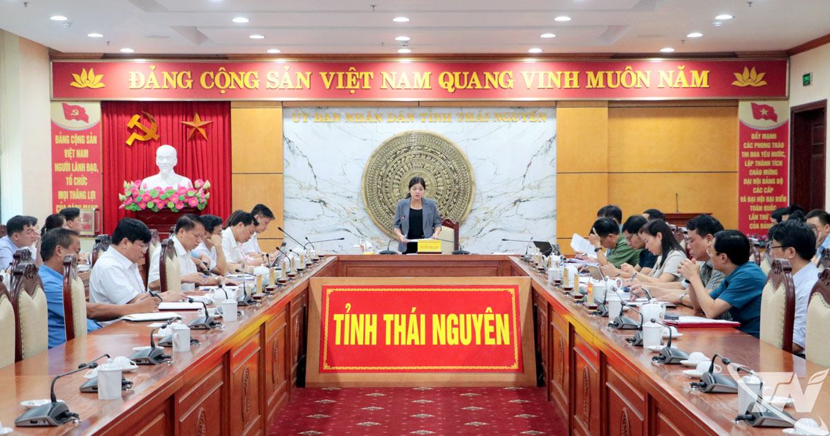 Các đại biểu tham dự cuộc họp.