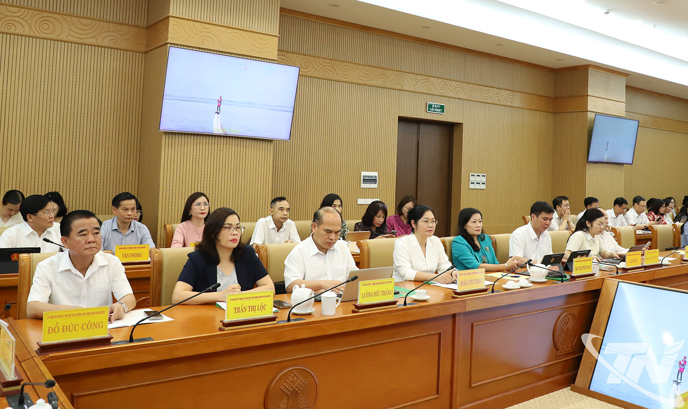 Đại biểu dự Lễ phát động.