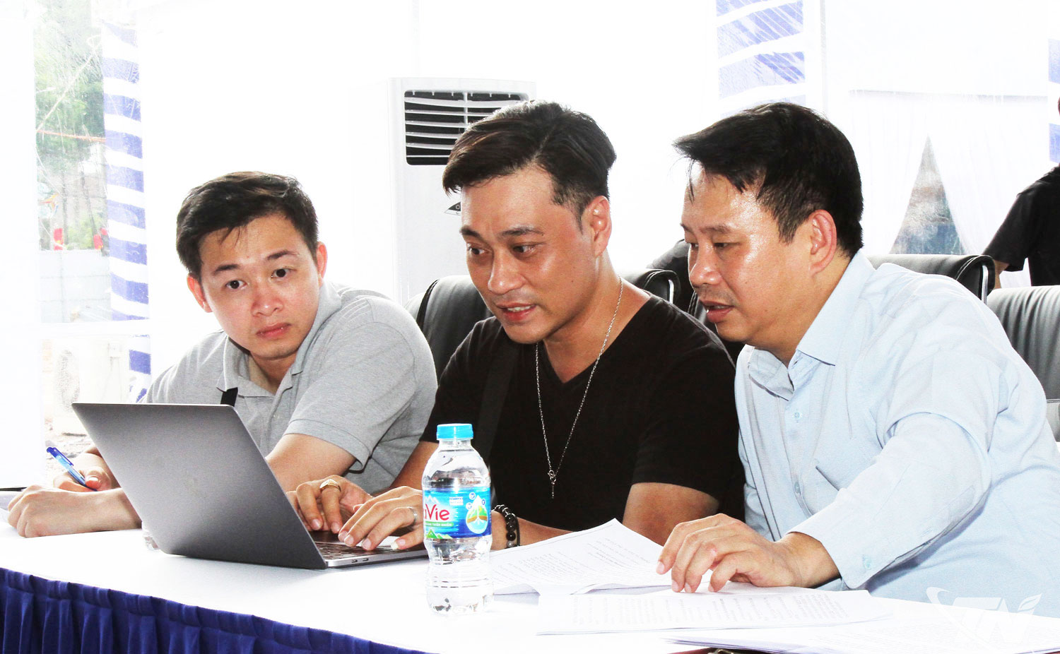 Báo và Phát thanh, Truyền hình Thái Nguyên sẵn sàng cho các điểm cầu truyền hình trực tiếp và trực tuyến.