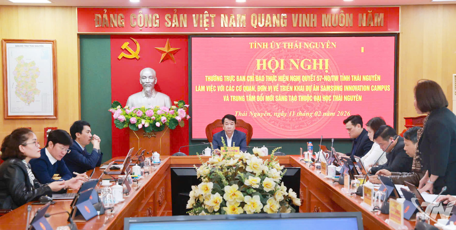 Các đại biểu dự Hội nghị.