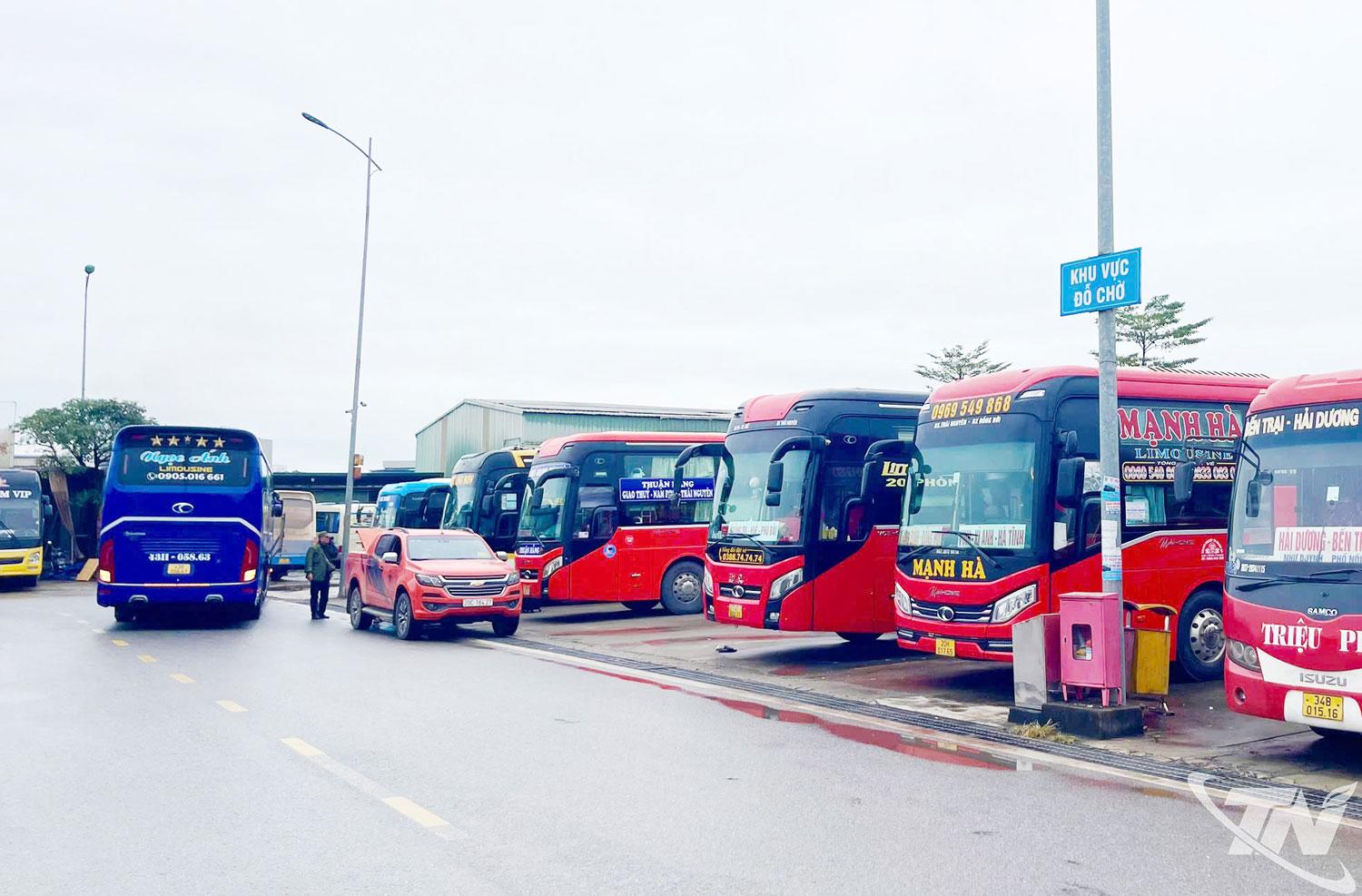 Tháng 2-2026, khối lượng vận chuyển hành khách trên địa bàn tỉnh ước đạt khoảng 2 triệu lượt, tăng 8,4% so với tháng trước và tăng 13,4% so với cùng kỳ năm trước.