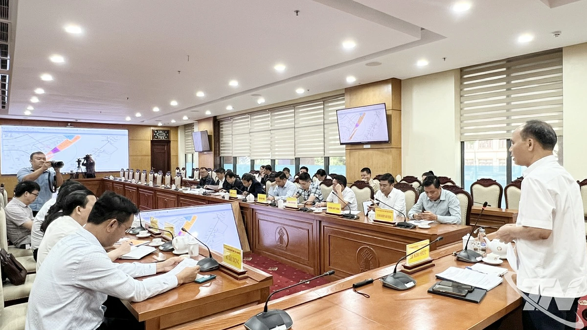 Các đại biểu dự Hội nghị.