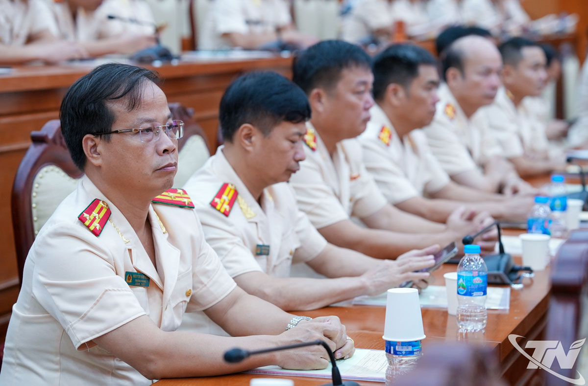 Các đại biểu dự Lễ kỷ niệm.