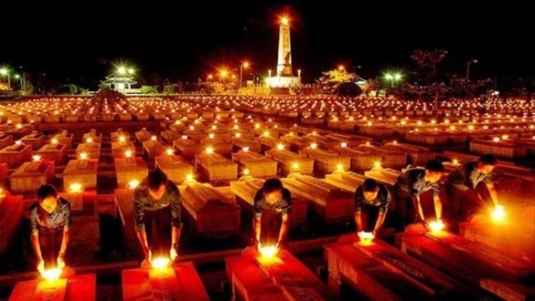 Ngày 27/7: Một ngày để biết ơn – một đời để tiếp bước- Ảnh 1.