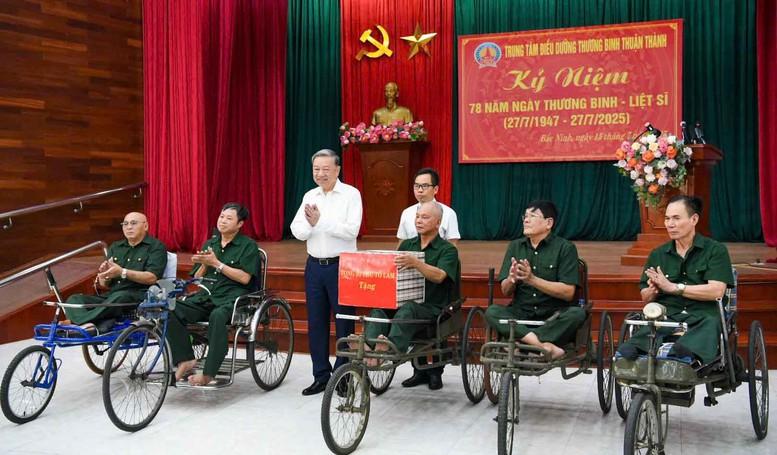 Ngày 27/7: Một ngày để biết ơn – một đời để tiếp bước- Ảnh 2.