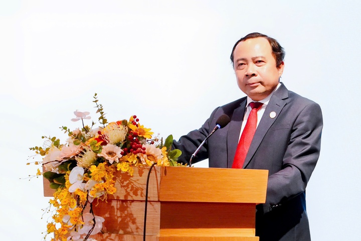 Khối Chuyển đổi số tăng tốc kiến tạo quốc gia số- Ảnh 3. Khối Chuyển đổi số tăng tốc kiến tạo quốc gia số- Ảnh 3.