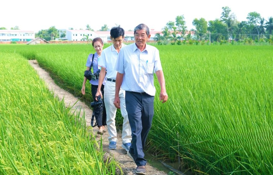 Dấu ấn khoa học và công nghệ trong hành trình 80 năm xây dựng đất nước - Ảnh 5.