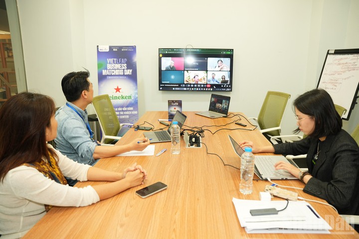 Kết nối tăng cường hợp tác cho hệ sinh thái trí tuệ nhân tạo tại Việt Nam - Ảnh 2.