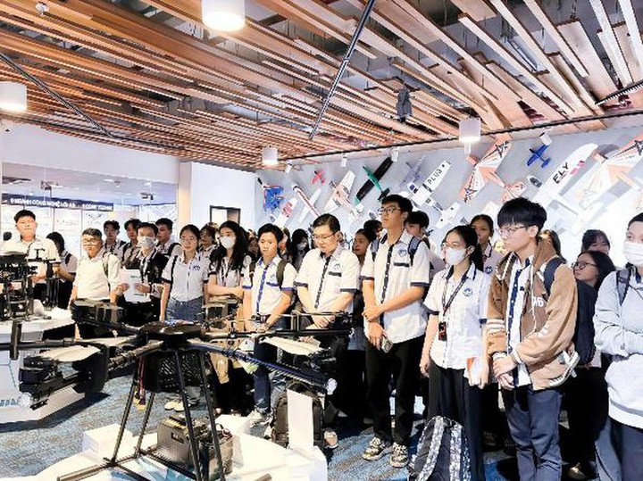 Mô hình đổi mới sáng tạo nào sẽ thay đổi cục diện khởi nghiệp tại Việt Nam? - Ảnh 1.