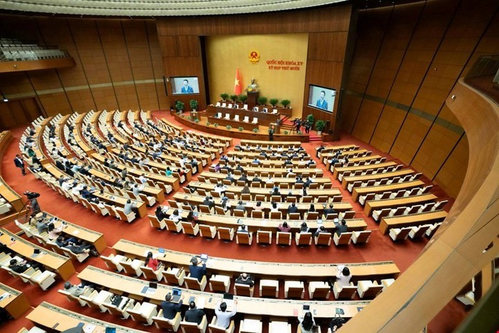 Đại biểu Quốc hội quan tâm đến đạo đức và trách nhiệm trong hoạt động trí tuệ nhân tạo - Ảnh 1.