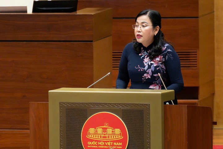 Đại biểu Quốc hội quan tâm đến đạo đức và trách nhiệm trong hoạt động trí tuệ nhân tạo - Ảnh 3.