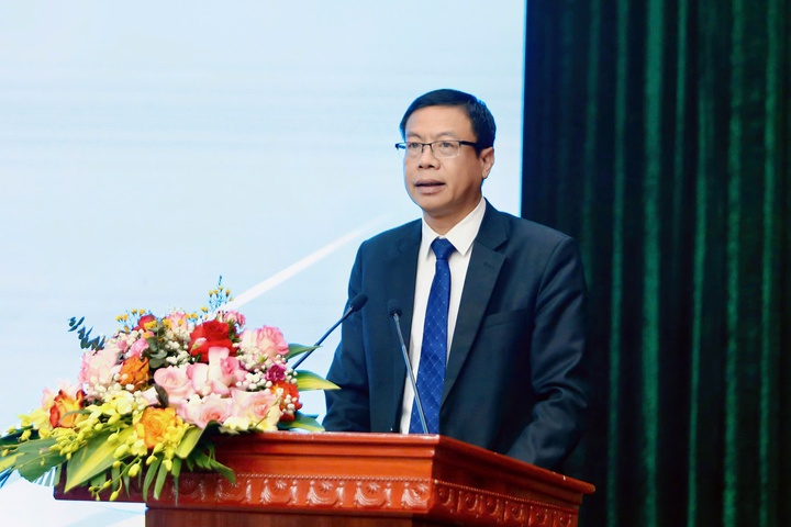 Bộ trưởng Nguyễn Mạnh Hùng: Dữ liệu, tiêu chuẩn và an toàn hạt nhân là nền móng cho phát triển KH&CN- Ảnh 4.