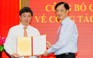 Lâm Đồng bổ nhiệm ông Nguyễn Đức Mạnh giữ chức Phó Giám đốc Sở Khoa học và Công nghệ- Ảnh 7.
