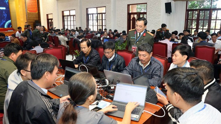 Lâm Đồng: Bảo đảm an ninh mạng, an toàn thông tin là nhiệm vụ thường xuyên - Ảnh 2.