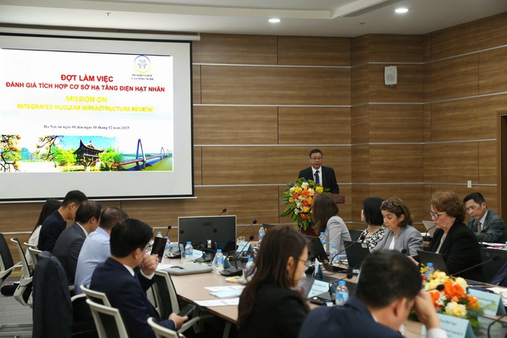 Đánh giá toàn diện cơ sở hạ tầng, chuẩn bị cho Dự án điện hạt nhân Ninh Thuận - Ảnh 1.