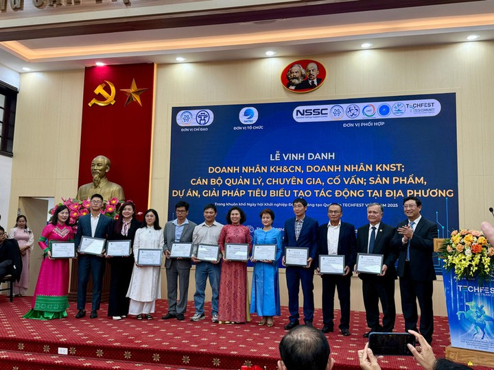 Khởi nghiệp sáng tạo - đòn bẩy mới cho phát triển kinh tế, xã hội địa phương - Ảnh 7.