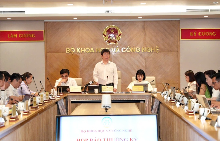Tiếp tục hoàn thiện chính sách phục vụ phát triển KHCN, ĐMST&CĐS quốc gia- Ảnh 1. Tiếp tục hoàn thiện chính sách phục vụ phát triển KHCN, ĐMST&CĐS quốc gia- Ảnh 1.