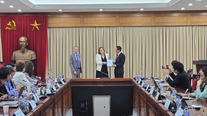 IAEA hoàn thành đánh giá tích hợp cơ sở hạ tầng điện hạt nhân của Việt Nam - Ảnh 2.