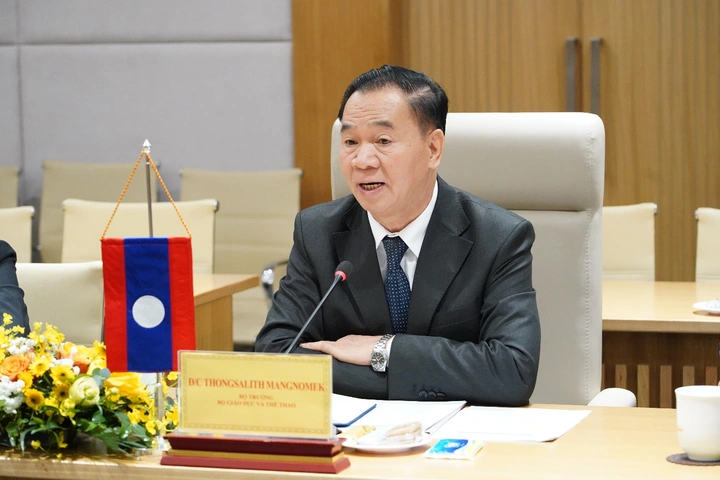 Việt Nam - Lào thúc đẩy hợp tác KH&CN gắn với chuyển giao, thương mại hóa và đào tạo nhân lực- Ảnh 2. Việt Nam - Lào thúc đẩy hợp tác KH&CN gắn với chuyển giao, thương mại hóa và đào tạo nhân lực- Ảnh 2.