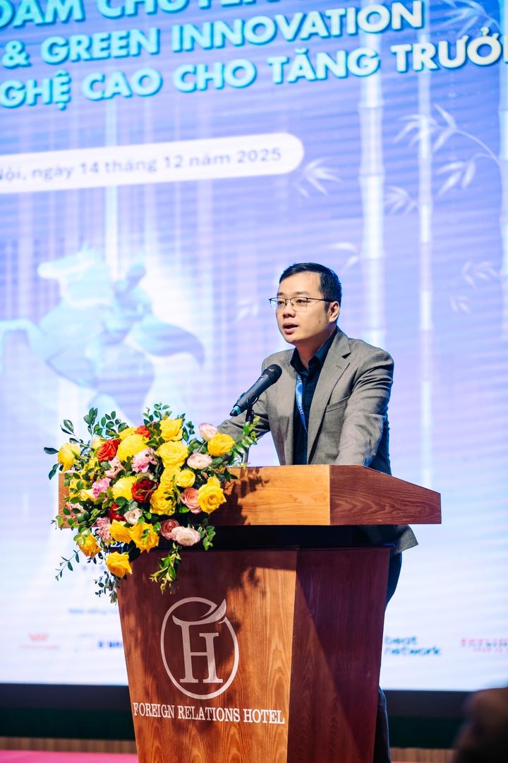 Xây dựng hệ sinh thái đổi mới sáng tạo cho nông nghiệp tăng trưởng xanh- Ảnh 2. Xây dựng hệ sinh thái đổi mới sáng tạo cho nông nghiệp tăng trưởng xanh- Ảnh 2.