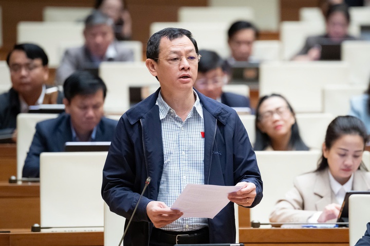 Luật sửa đổi, bổ sung một số điều của Luật Chuyển giao công nghệ: Cần bổ sung nhiều tiêu chí về công nghệ xanh, góp vốn bằng công nghệ - Ảnh 3.