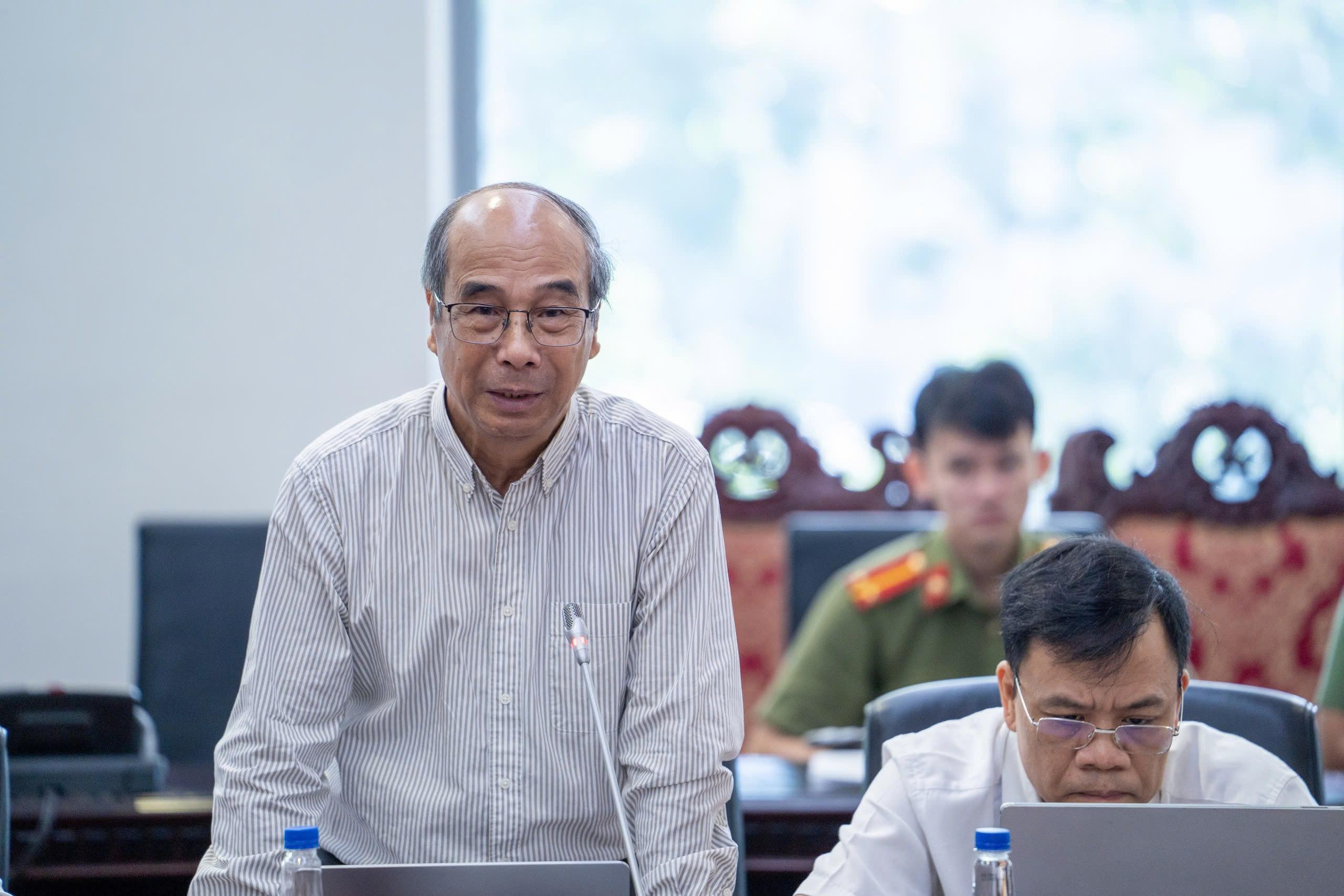 Xây dựng Luật Trí tuệ nhân tạo: Tạo hành lang pháp lý cho phát triển bền vững trong kỷ nguyên số - Ảnh 4.