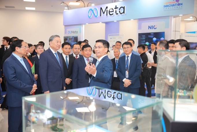 Triển lãm quốc tế Đổi mới sáng tạo 2025- Ảnh 4.