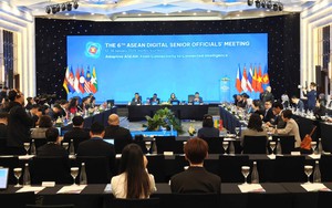 Việt Nam đề xuất đ&oacute;ng vai tr&ograve; &ldquo;sandbox&rdquo; cho s&aacute;ng kiến số v&agrave; AI của ASEAN- Ảnh 4.