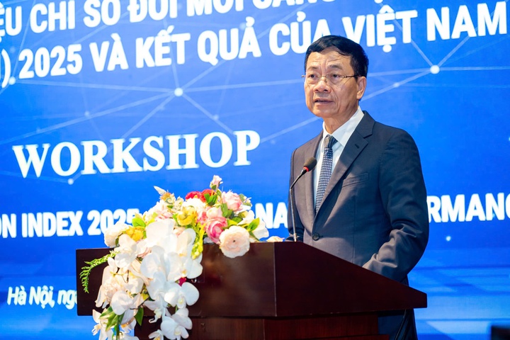 Việt Nam đã đến giai đoạn ưu tiên phát triển tài sản trí tuệ - Ảnh 1.