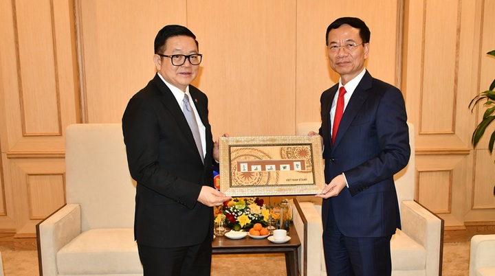 Việt Nam đề xuất đ&oacute;ng vai tr&ograve; &ldquo;sandbox&rdquo; cho s&aacute;ng kiến số v&agrave; AI của ASEAN - Ảnh 3.