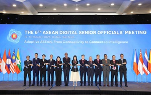 Việt Nam đề xuất đ&oacute;ng vai tr&ograve; &ldquo;sandbox&rdquo; cho s&aacute;ng kiến số v&agrave; AI của ASEAN- Ảnh 3.