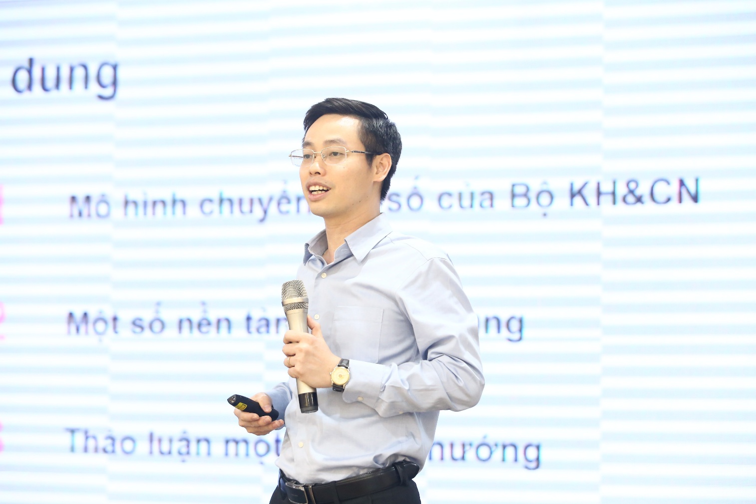 Ngành KH&CN giữ vai trò trung tâm trong tăng trưởng mới: Bứt phá với chuyển đổi số và đổi mới sáng tạo ở địa phương- Ảnh 4. Ngành KH&CN giữ vai trò trung tâm trong tăng trưởng mới: Bứt phá với chuyển đổi số và đổi mới sáng tạo ở địa phương- Ảnh 4.