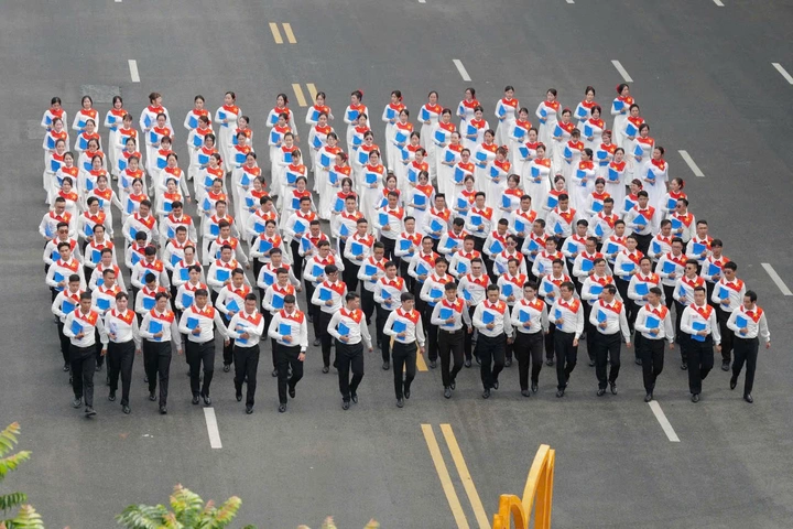 Trí thức Việt Nam đồng hành cùng dân tộc trong sự kiện trọng đại kỷ niệm 80 năm Quốc khánh- Ảnh 4. Trí thức Việt Nam đồng hành cùng dân tộc trong sự kiện trọng đại kỷ niệm 80 năm Quốc khánh- Ảnh 4.