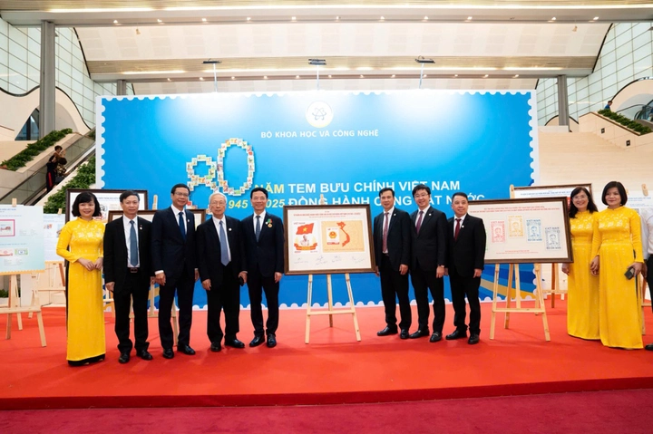 Hơn một vạn liệt sĩ ngành Bưu điện và Khoa học Công nghệ và những hiện vật làm nên dòng chảy lịch sử - Ảnh 11.