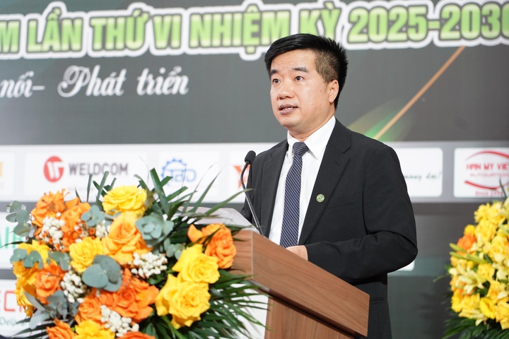 TS. Nguyễn Qu&acirc;n t&aacute;i đắc cử Chủ tịch Hội Tự động h&oacute;a Việt Nam nhiệm kỳ VI- Ảnh 5.